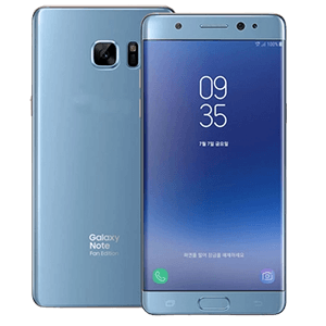 Galaxy Note FE Repair Services Melbourne