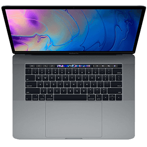 MacBook Pro Touch Bar 15'' (A1990) Repair Service Melbourne