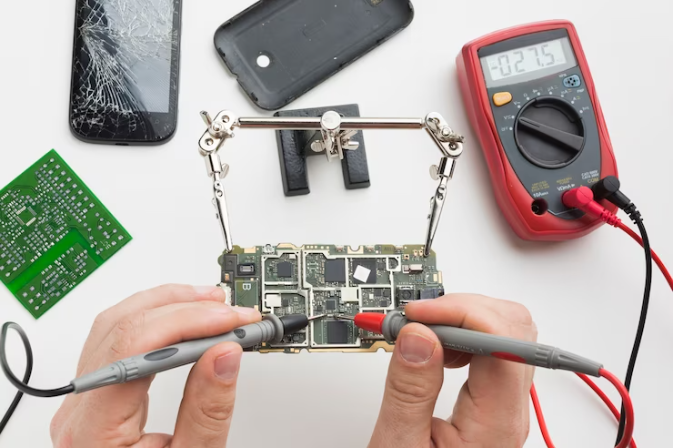 phone repair service melbourne