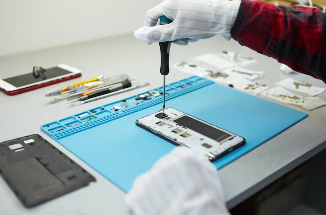 iPhone camera replacement in Melbourne