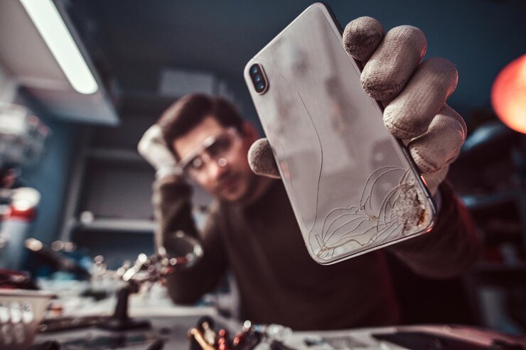 back cover replacement